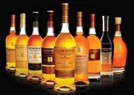 Glenmorangie Scotch Single Malt 12 Year Quinta Ruban-Wine Chateau