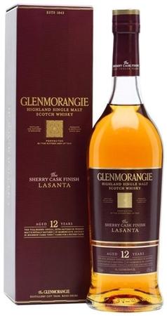 Glenmorangie Scotch Single Malt Lasanta-Wine Chateau