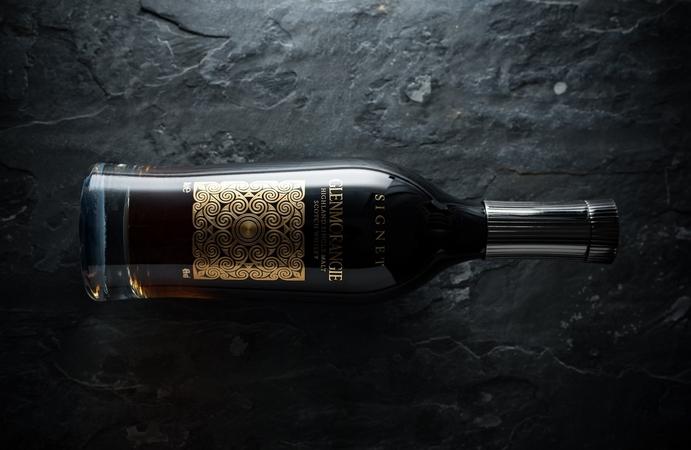 Glenmorangie Scotch Single Malt Signet