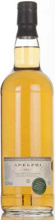 Glenrothes Scotch Single Malt 25 Year By Adelphi Selection 1925
