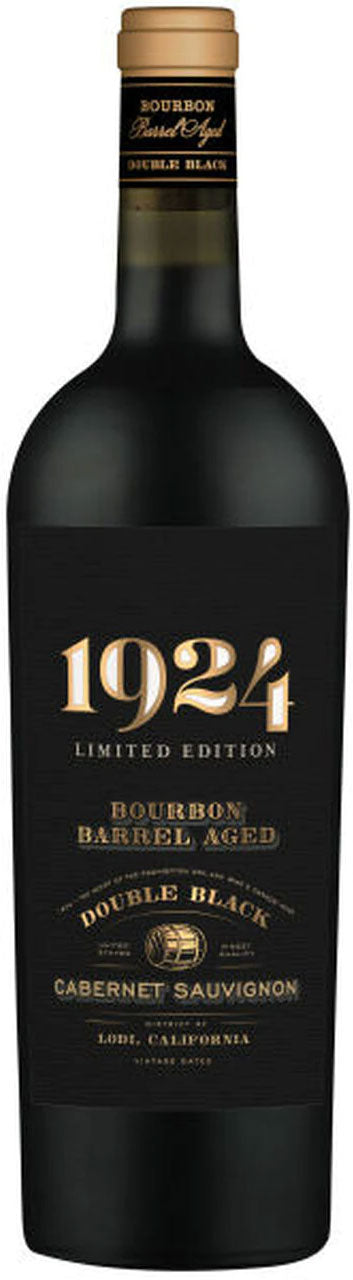 Gnarly Head Cabernet Sauvignon 1924 Bourbon Barrel 2018