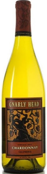Gnarly Head Chardonnay 2017