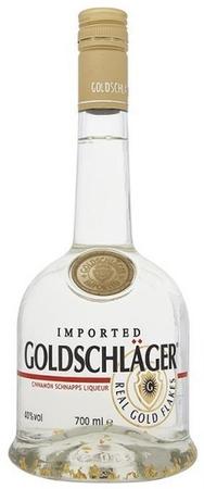 Goldschlager Schnapps Cinnamon-Wine Chateau