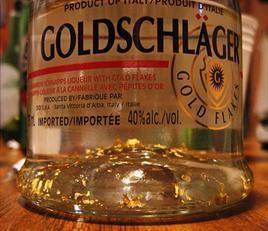 Goldschlager Schnapps Cinnamon-Wine Chateau