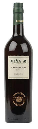 Gonzalez Byass Amontillado Seco Vina Ab