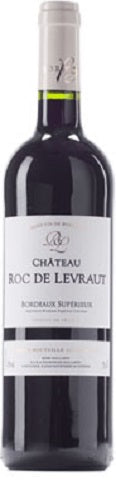 Chateau Roc de Levraut Bordeaux Superieur 2017