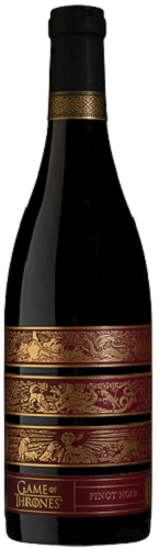 Game Of Thrones Pinot Noir