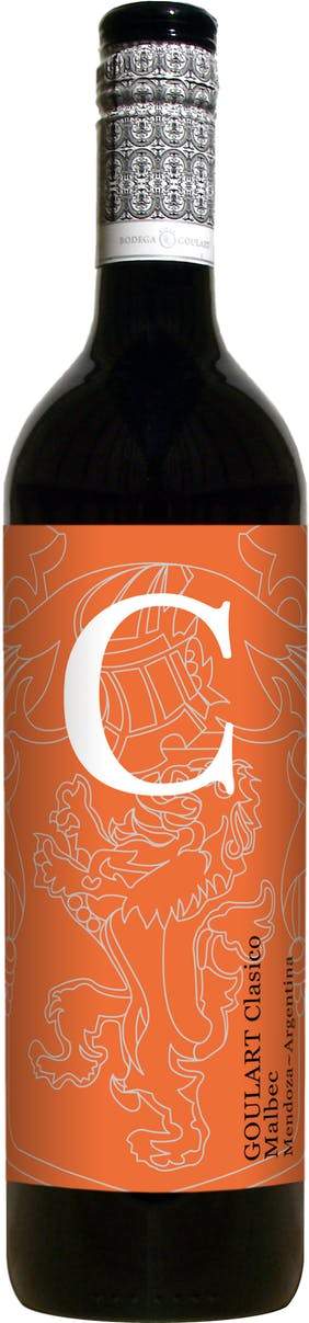 Goulart Malbec Clasico C 2018