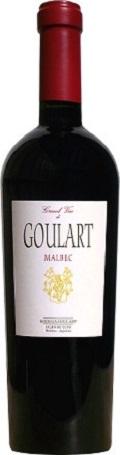 Goulart Malbec Grand Vin 2014