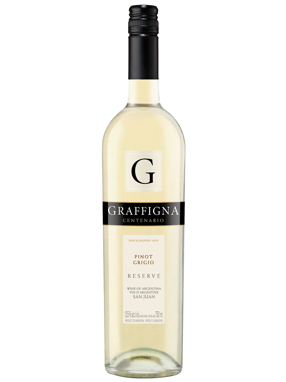 Graffigna Pinot Grigio Reserve Centenario 2016