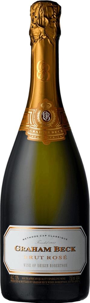 Graham Beck Brut Rose Vintage 2014