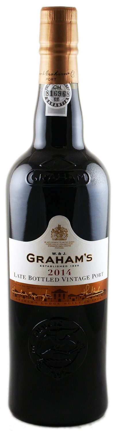 Graham's Port Late Bottled Vintage 2014