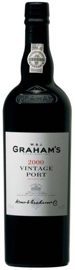 Graham's Port Vintage 2000