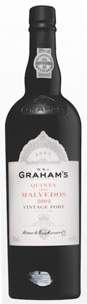 Graham's Port Vintage Quinta Dos Malvedos 2004