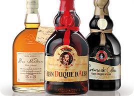 Gran Duque d'Alba Brandy Solera Gran Reserva-Wine Chateau