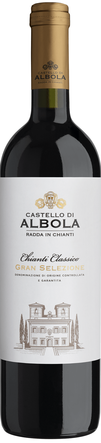 Castello d'Albola Toscana Acciaiolo 2014