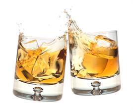 Grand Old Parr Scotch 12 Year