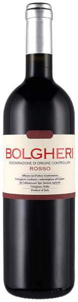 Grattamacco Bolgheri Rosso 2018