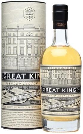 Great King Street Scotch Artist's Blend-Wine Chateau