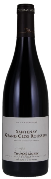 Thomas Morey Santenay Grand Clos Rousseau 2018