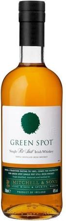 Green Spot Irish Whiskey Pot Still
