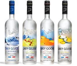 Grey Goose Vodka-Wine Chateau