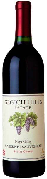 Grgich Hills Cabernet Sauvignon 2015