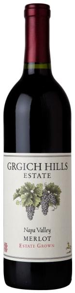 Grgich Hills Merlot 2015