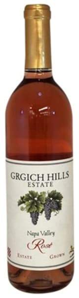 Grgich Hills Rose 2018