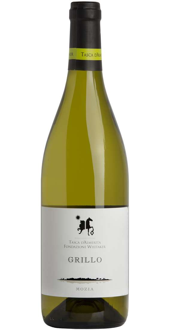 Tenuta Whitaker Grillo Mozia Sicilia 2019