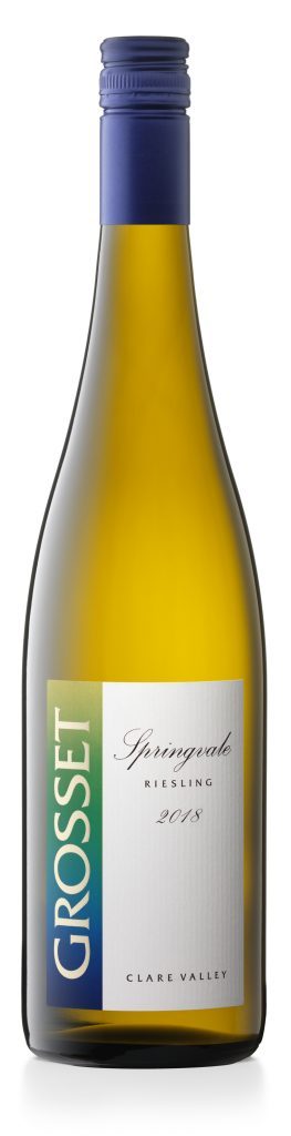 Grosset Riesling Springvale 2018