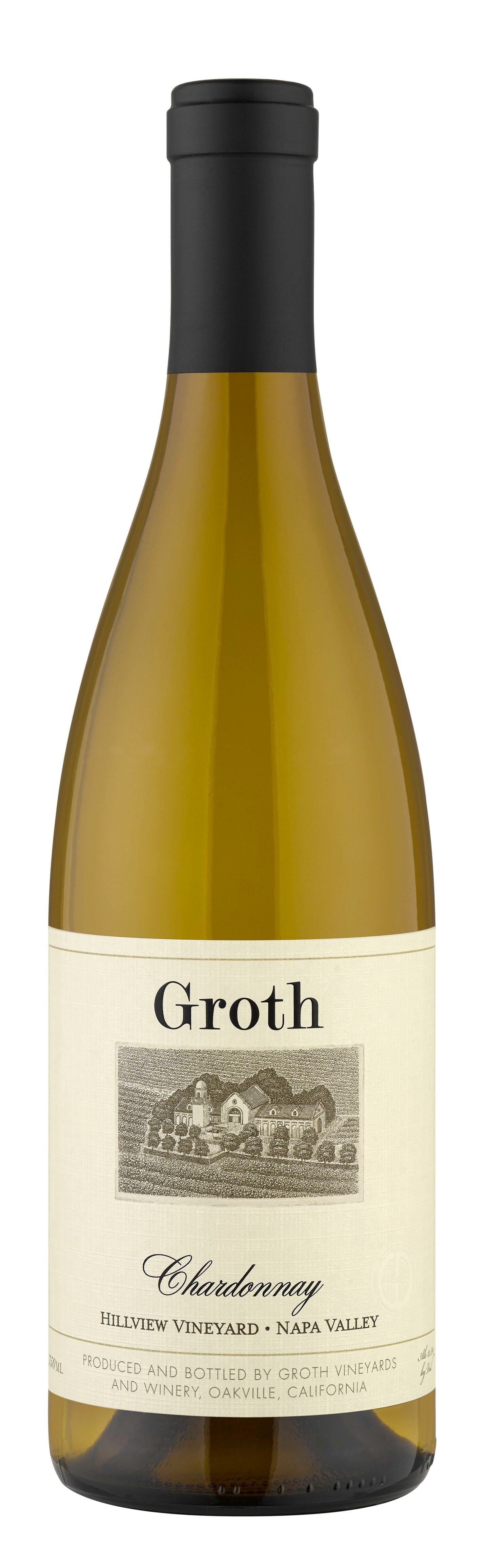 Groth Chardonnay 2018