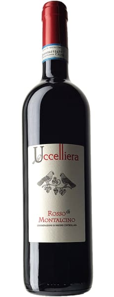 Rosso di Montalcino, Uccelliera 2019