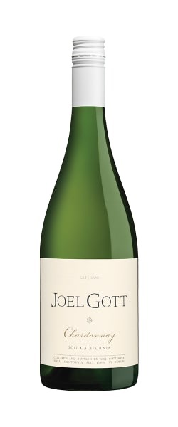 Joel Gott Chardonnay 2018