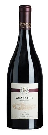 Guarachi Pinot Noir Gap's Crown Vineyard 2016