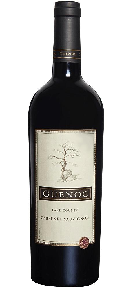 Guenoc Cabernet Sauvignon Lake County 2016