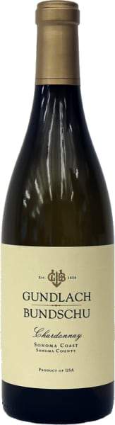 Gundlach Bundschu Chardonnay 2017