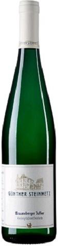 Gunther Steinmetz Braunenberger Juffer Riesling Kabinett Feinherb 2016