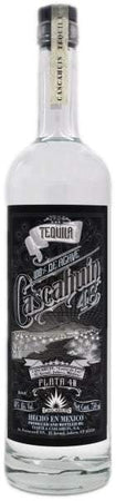 Cascahuin Tequila Plata 48