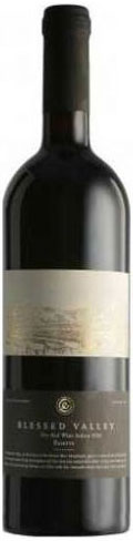 Gush Etzion Blessed Valley Dry Red 2017