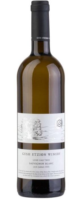 Gush Etzion Sauvignon Blanc Reserve Lone Oak 2019