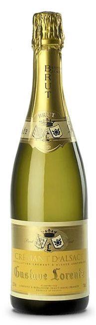 Gustave Lorentz Cremant d'Alsace Brut