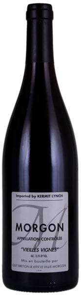 Guy Breton Morgon Vieilles Vignes 2018