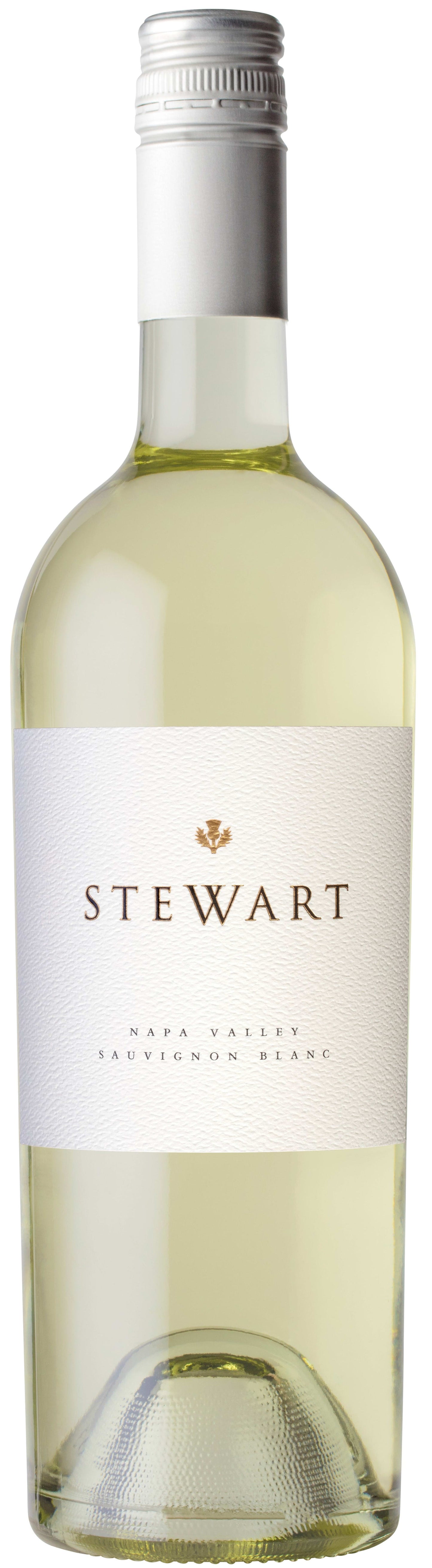 Stewart Sauvignon Blanc 2019