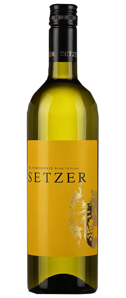 Roter Veltliner "Wiener Symphoniker", Setzer 2020