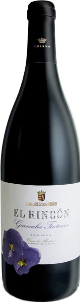 Marques de Grinon Garnacha Tintorera El Rincon 2016