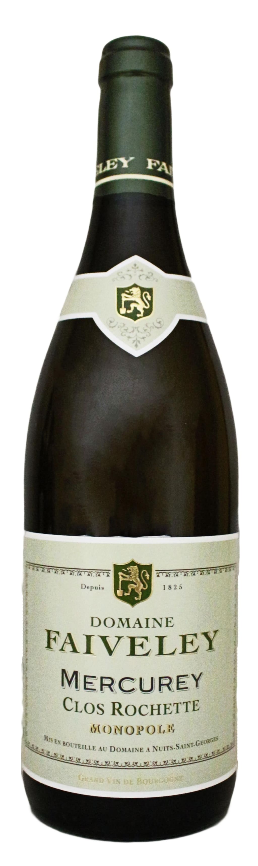 Domaine Faiveley Mercurey Blanc Clos Rochette 2022