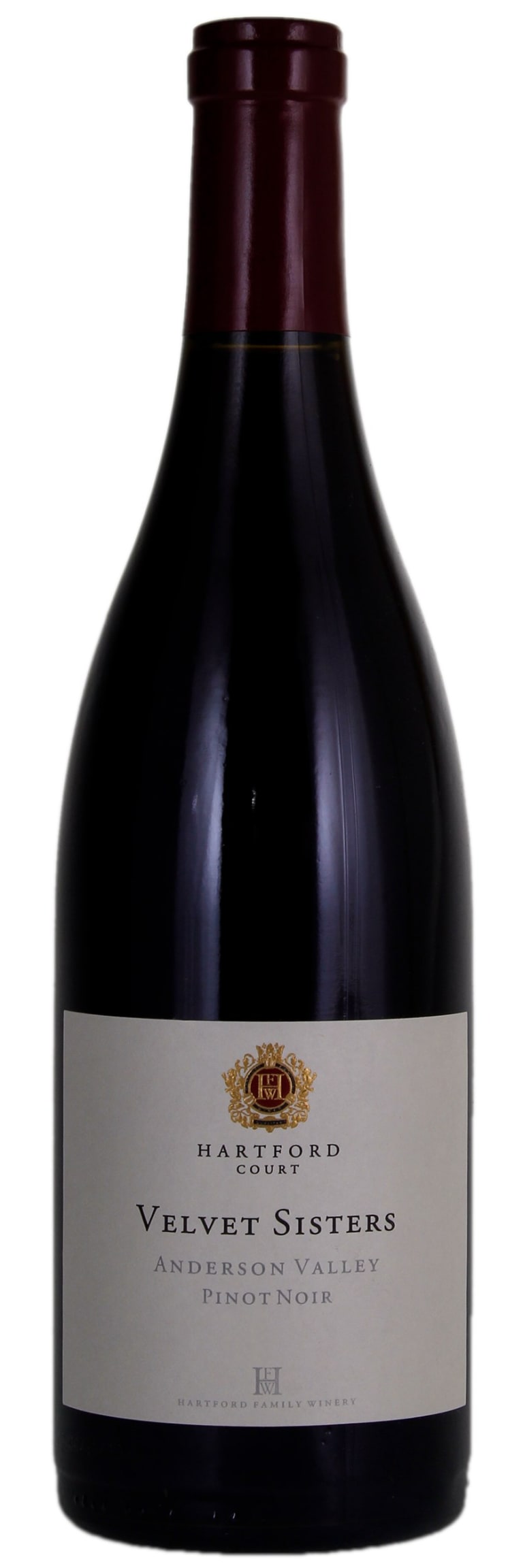 Hartford Court Pinot Noir Velvet Sisters 2017