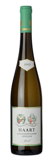 Haart Riesling Piesporter 2013