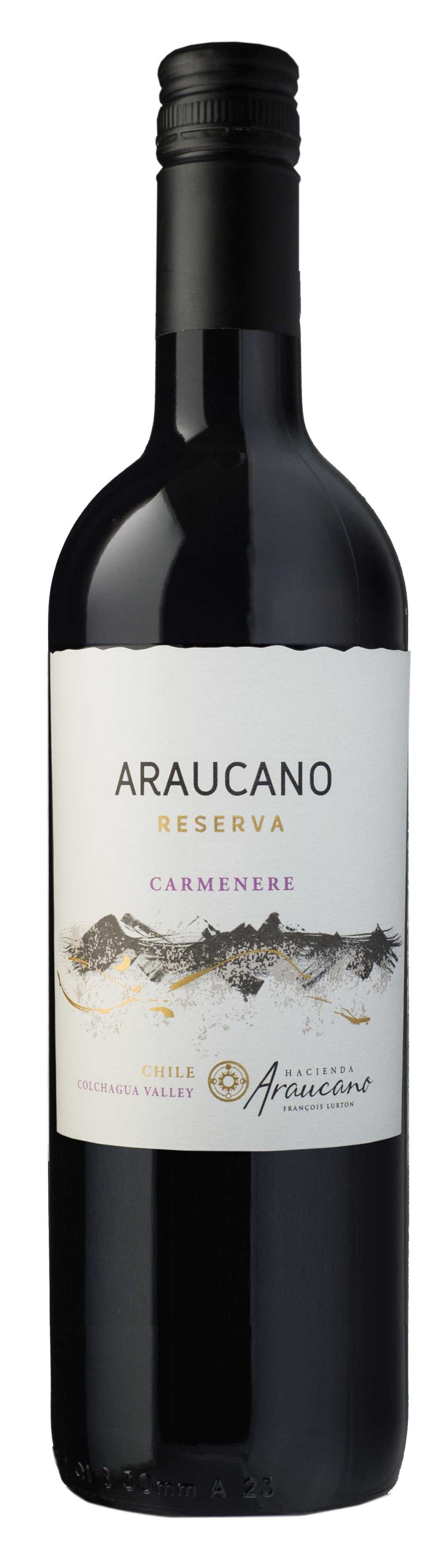 Hacienda Araucano Carmenere Reserva 2017